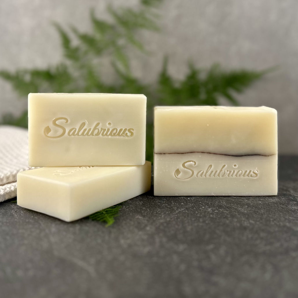 Coconut Tallow Soap - Fragrance Free