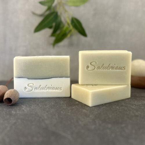 Coconut Tallow Soap - Lemongrass, Peppermint, Eucalyptus